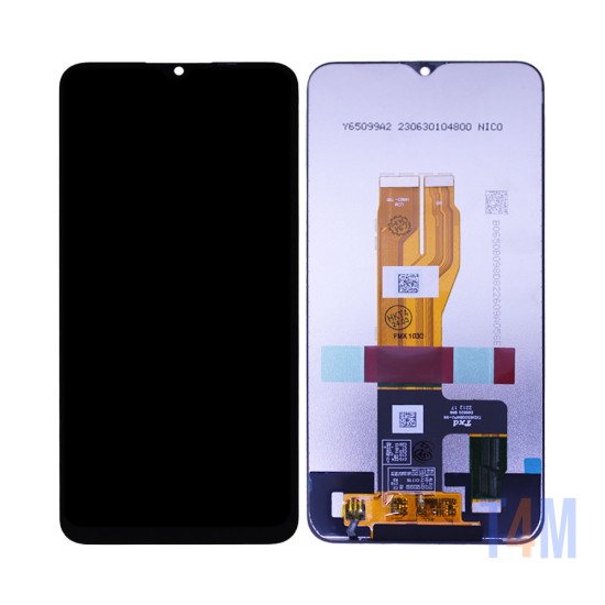 Touch+Display Realme C33/Realme C30/Realme Narzo 50i Prime 4G 2020 Service Pack Negro